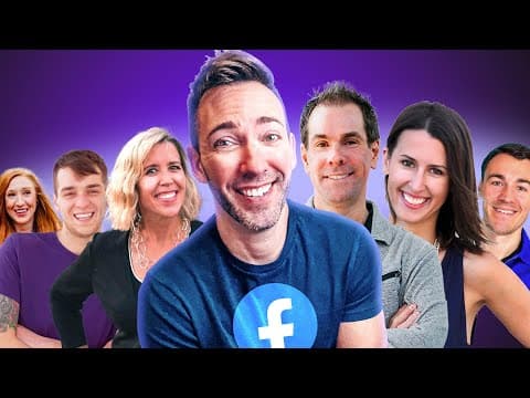 Genius Facebook Ad Hacks For 15 Minutes Straight! thumbnail