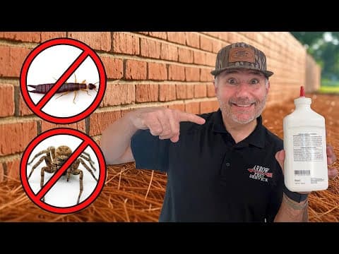 Most Effective Pest Control Treatment Nobody Talks About! thumbnail
