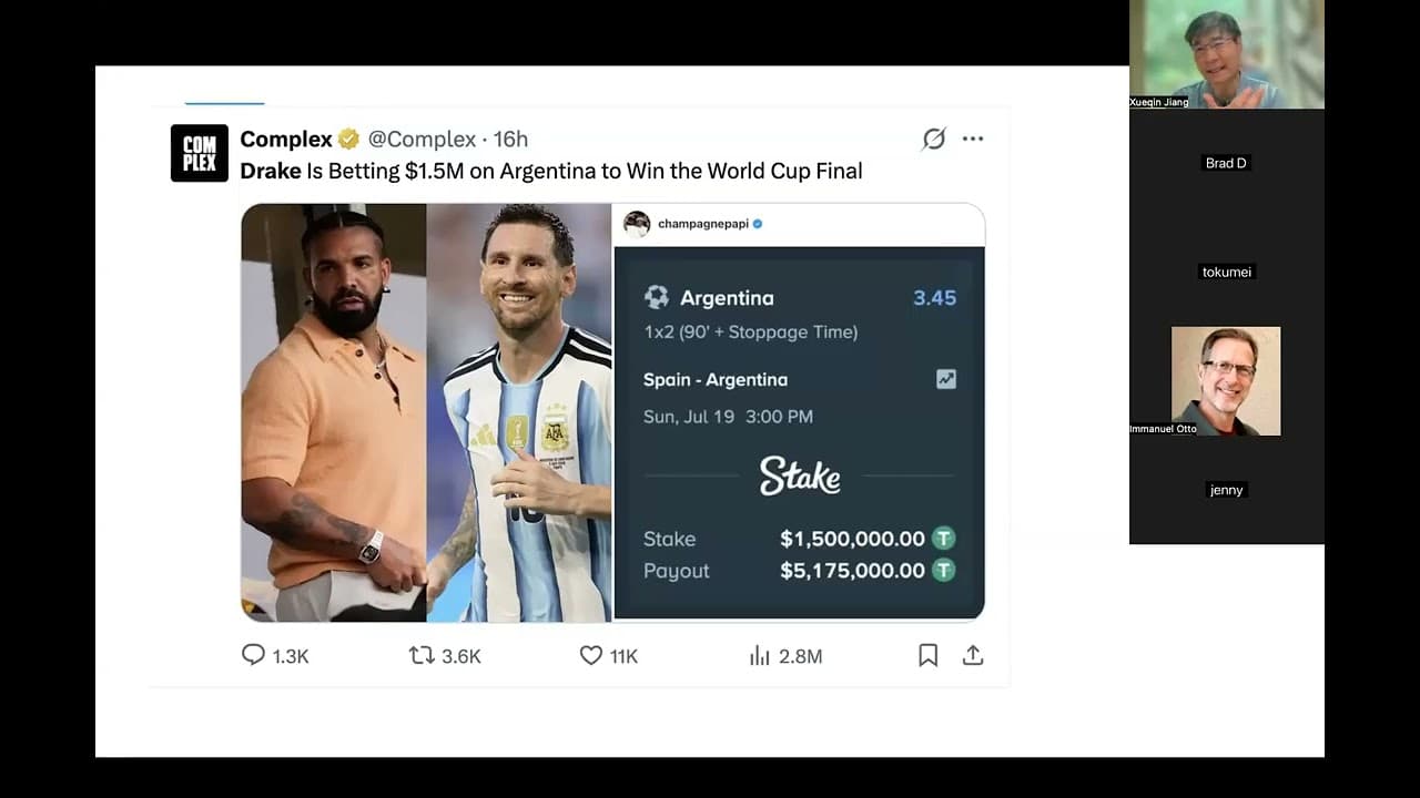 YouTube video player