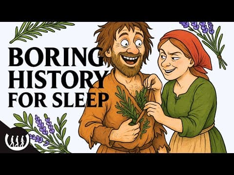Weird MEDIEVAL Rules That Existed For Really Good Reasons and more | Boring History For Sleep thumbnail