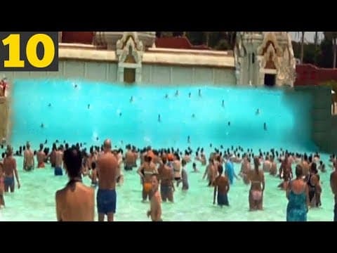 Top 10 Terrifying Swimming Pools - what were they thinking? thumbnail