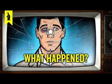How Does Television Shape Characters Like Archer? thumbnail