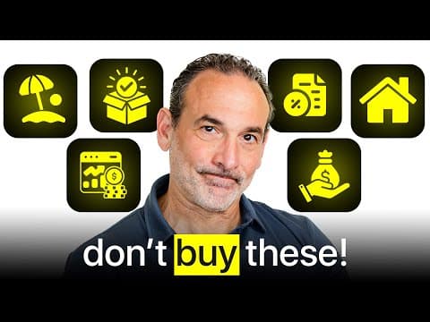 7 Assets Rich People Never Buy And The Poor Always Do thumbnail