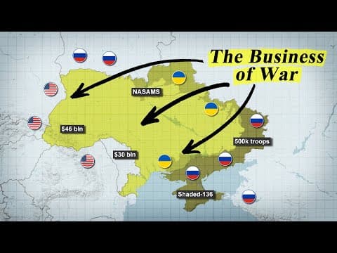 Ukraine turning into a ‘Forever War’ thumbnail