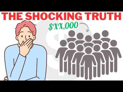 This is the Average Net Worth for Americans (You Won’t Believe It) thumbnail