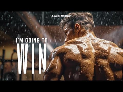 I WILL WIN - Motivational Speech thumbnail