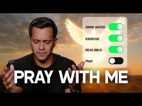 5 Prayers to Start Your Day with the Holy Spirit thumbnail