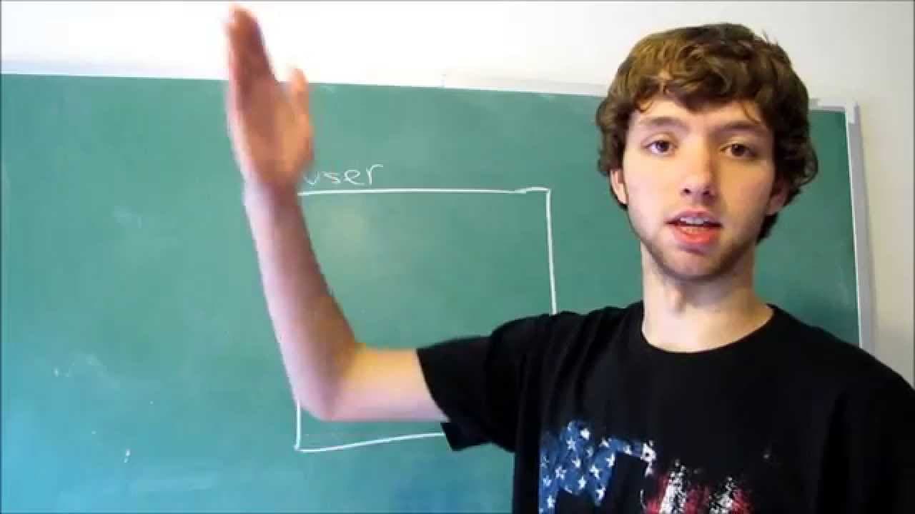 YouTube video player