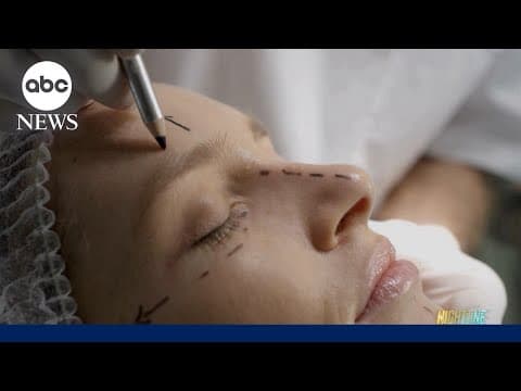 Behind the age-defying procedure dubbed the 'Forever-35' facelift thumbnail