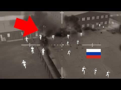 Ukrainian Jet STRIKE Russian Base – Then THIS Happened... thumbnail
