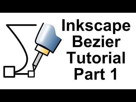 Inkscape Bezier Tutorial 1 thumbnail