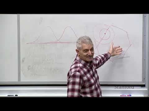 Stanford EE364A Convex Optimization I Stephen Boyd I 2023 I Lecture 5 thumbnail