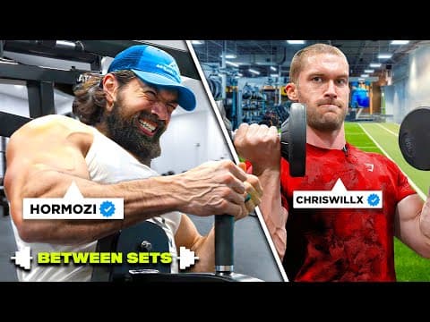 My Full Body Workout (with Chris Williamson) thumbnail