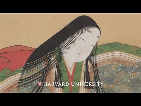 Harvard Japanese art professor curates MET exhibit thumbnail