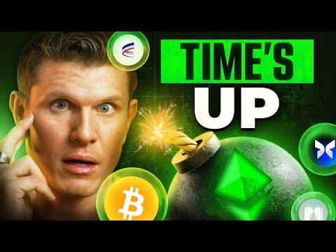 Altcoin SUPERCYCLE IMMINENT!! [I’m Buying These] thumbnail