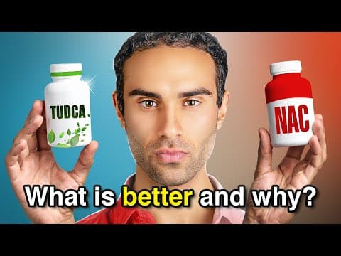STOP Using NAC Supplements! (And What I Recommend Instead) thumbnail