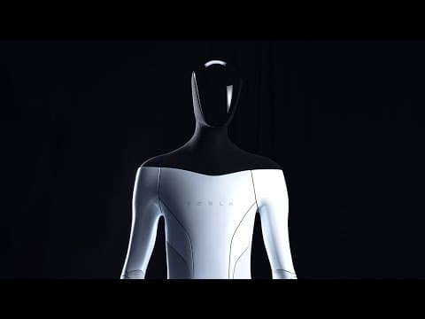 Tesla AI Day Highlights | Lex Fridman thumbnail