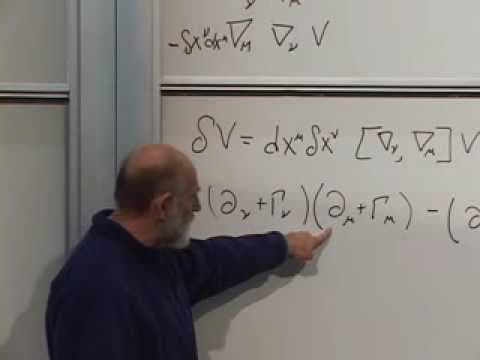 Einstein's General Theory of Relativity | Lecture 8 thumbnail