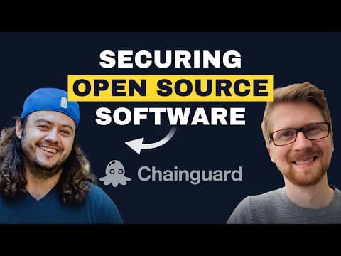 How Does Software Supply Chain Security Work? thumbnail