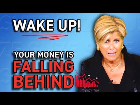 📉 Are You a Financial Couch Potato? Suze’s Wake-Up Call | Suze Orman Show Full Episode thumbnail