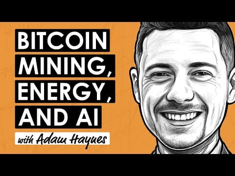 Bitcoin Mining 101 w/ Adam Haynes (BTC218) thumbnail