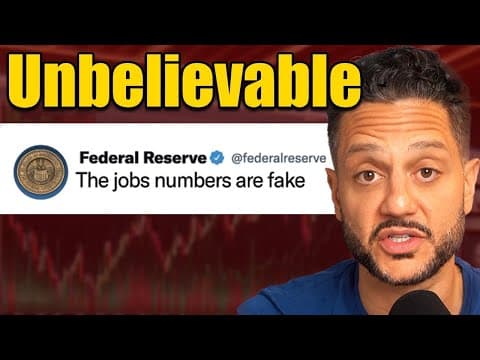 Urgent: Explosive Stock Market News Just Released! thumbnail