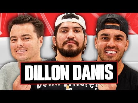 Dillon Danis Goes IN on Logan Paul’s Girl, KSI, and Jake Paul! thumbnail