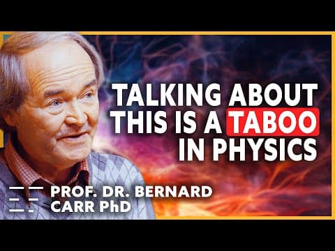 What Role Does Consciousness Play in Physics? thumbnail
