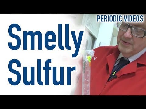 How Does Sulfur Dioxide React with Hydrogen Sulfide? thumbnail
