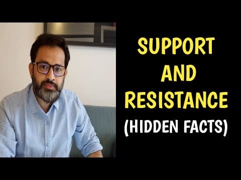 Support and Resistance - Hidden facts thumbnail