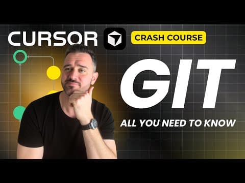 Git for Vibe Coders: What Actually Matters thumbnail