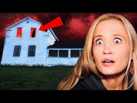 Our Evil Night in New York’s Most Haunted Home thumbnail