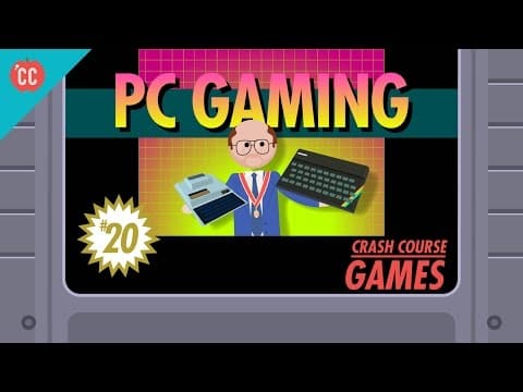 How Did PC Gaming Evolve Over Time? thumbnail