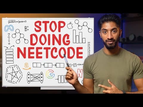 How I Mastered Data Structures and Algorithms in 8 Weeks thumbnail