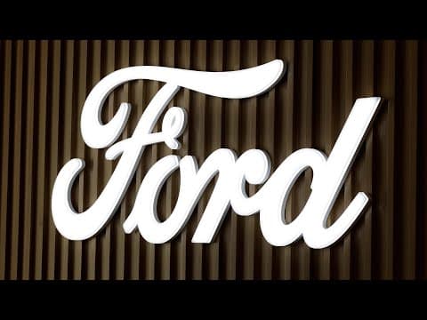 Ford, F1, and Trump’s Trade Fight thumbnail
