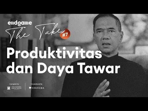 How Can Indonesia Increase Its Bargaining Power? thumbnail