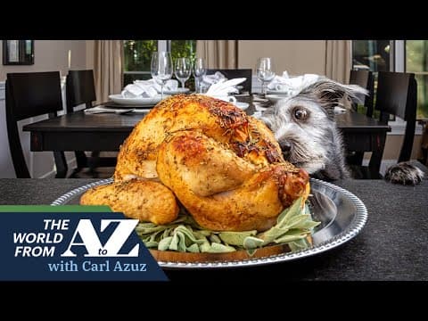 The Cost of Thanksgiving Dinner thumbnail