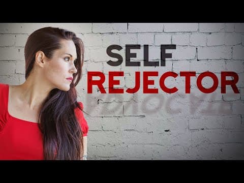 Find and Integrate Your Internal Self Rejector thumbnail