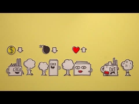 Little Green Bags: True Business Sustainability thumbnail