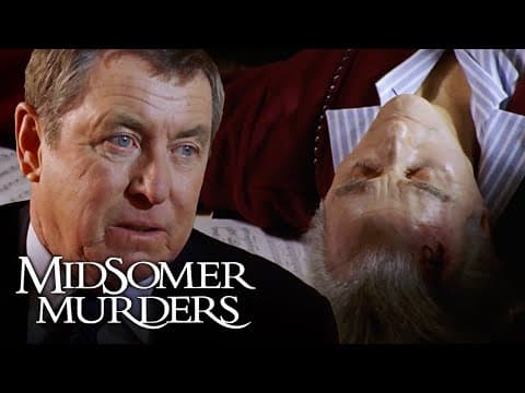 Midsomer Rhapsody | FULL EPISODE | Series 08 Episode 08 | Midsomer Murders thumbnail