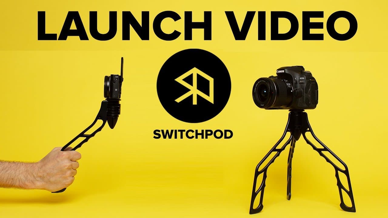 YouTube video player