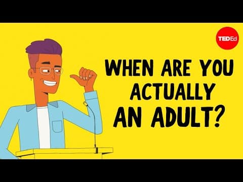 When Does Adulthood Actually Begin According to Science? thumbnail