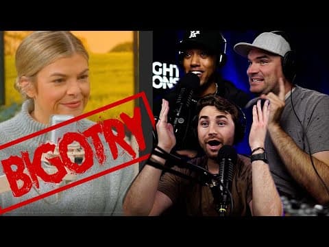Debunking Religous Bigots Allie Beth Stuckey and Lynn Wilder (feat. Lucas Hanson) thumbnail