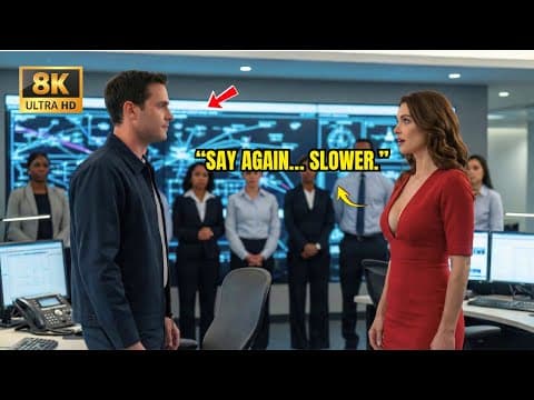 Single Dad Answered With a Call Sign — The Ex Pilot the CEO Never Expected thumbnail