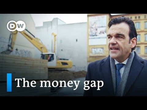 Inequality – how wealth becomes power (1/3) | DW Documentary thumbnail
