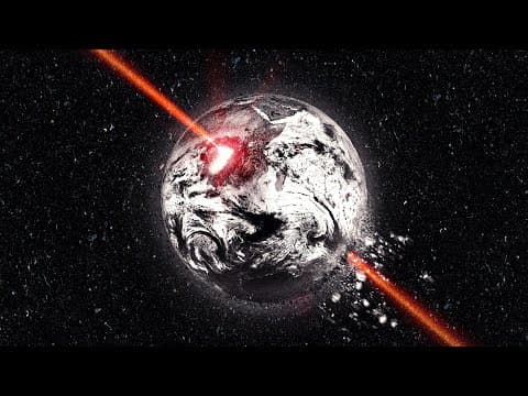 440 Million BC: The Gamma-Ray Burst That Almost Destroyed Earth thumbnail