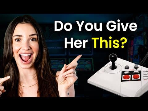 For Single Men, The Top 4 Dating Cheat Codes 👾 thumbnail