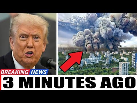 End Is Near? See What JUST HAPPENED In the USA SHOCKED SHOCKED The World! Is Christ Coming back? thumbnail