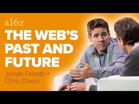 What's Next for the Internet? thumbnail