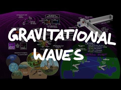 Gravitational Waves Are Awesome thumbnail